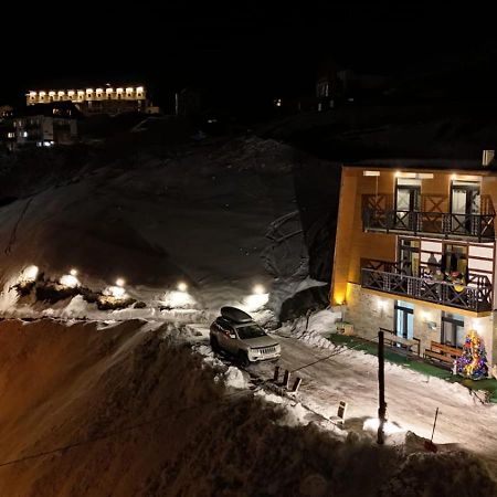 Ferienwohnung Mountain Dream House Gudauri Exterior foto