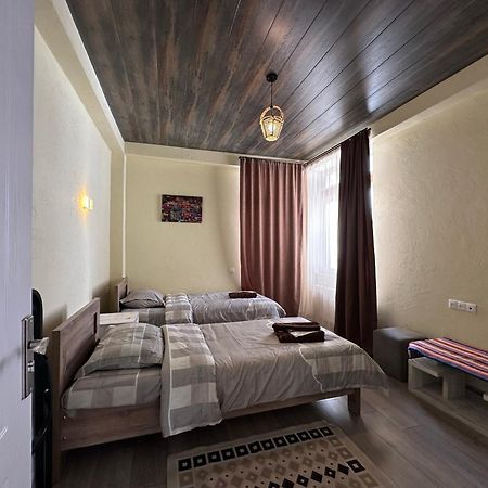 Ferienwohnung Mountain Dream House Gudauri Exterior foto