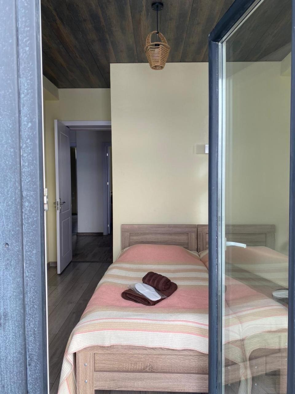 Ferienwohnung Mountain Dream House Gudauri Exterior foto