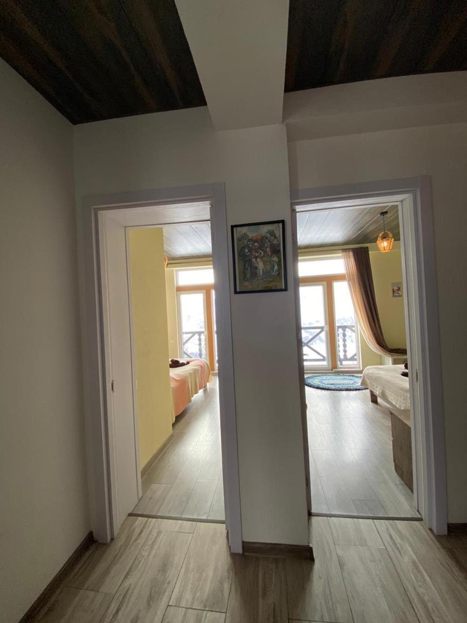 Ferienwohnung Mountain Dream House Gudauri Exterior foto