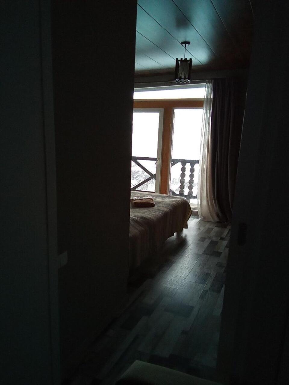Ferienwohnung Mountain Dream House Gudauri Exterior foto