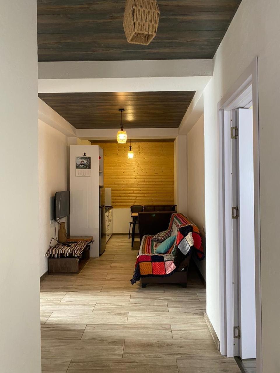 Ferienwohnung Mountain Dream House Gudauri Exterior foto