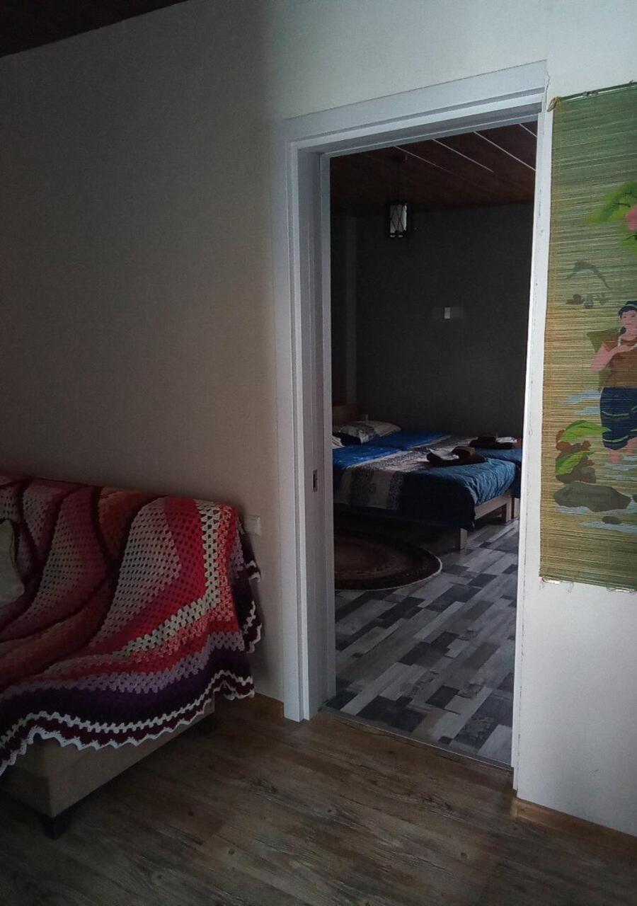 Ferienwohnung Mountain Dream House Gudauri Exterior foto