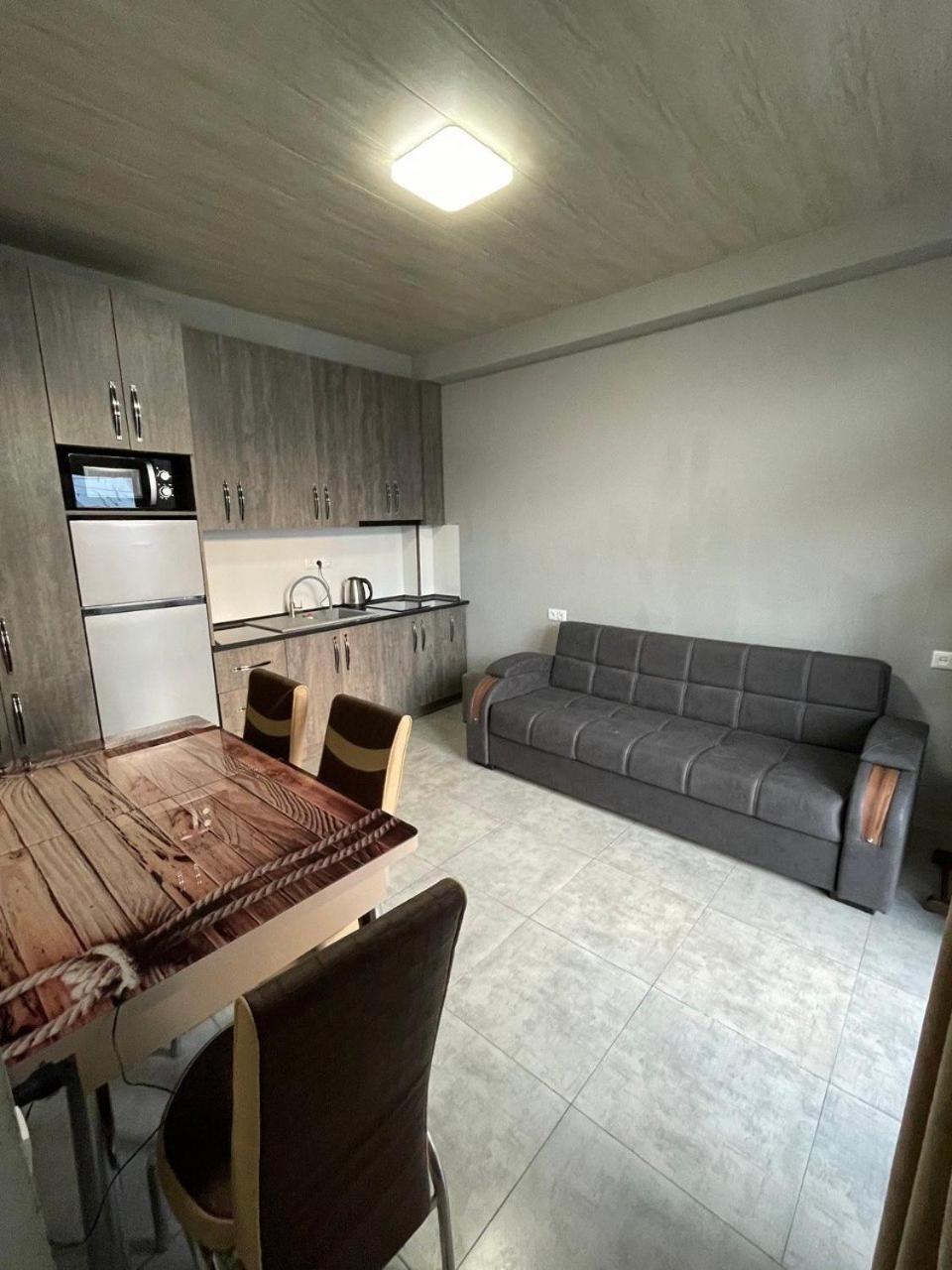 Ferienwohnung Mountain Dream House Gudauri Exterior foto