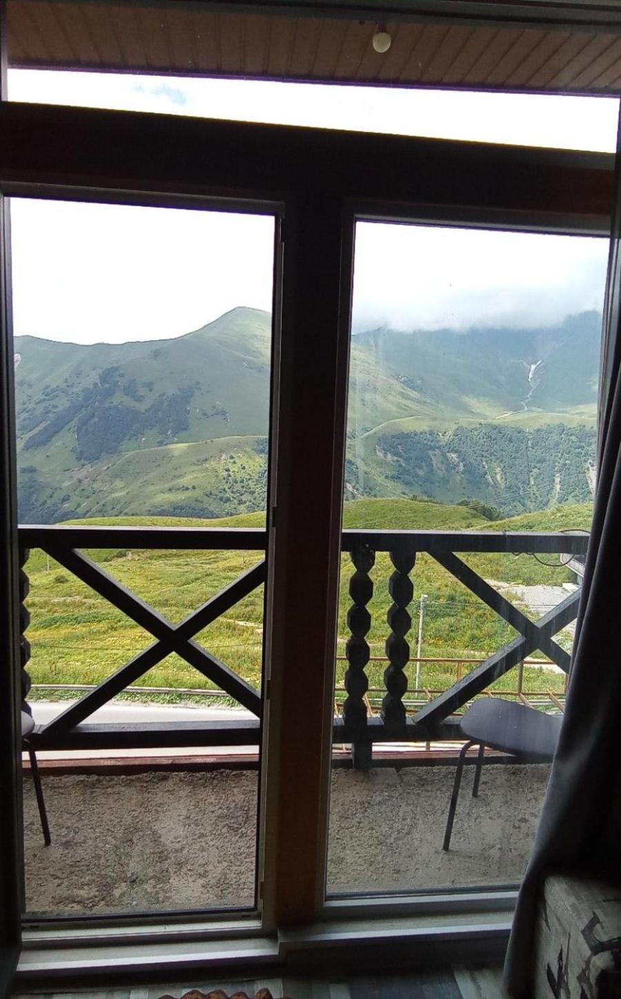 Ferienwohnung Mountain Dream House Gudauri Exterior foto
