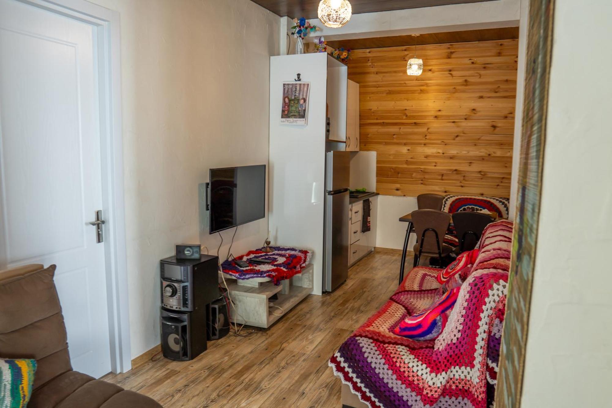 Ferienwohnung Mountain Dream House Gudauri Exterior foto