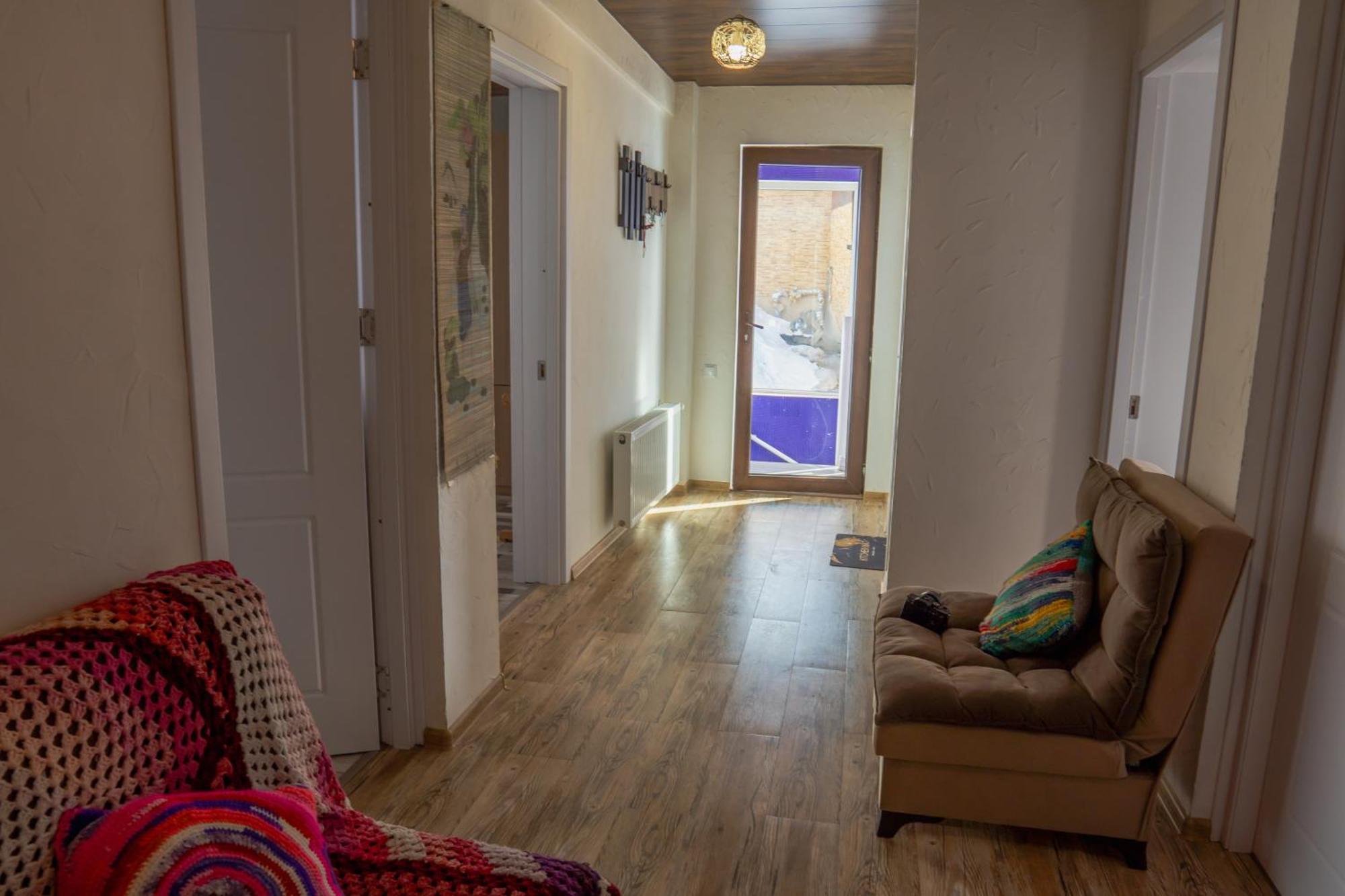 Ferienwohnung Mountain Dream House Gudauri Exterior foto