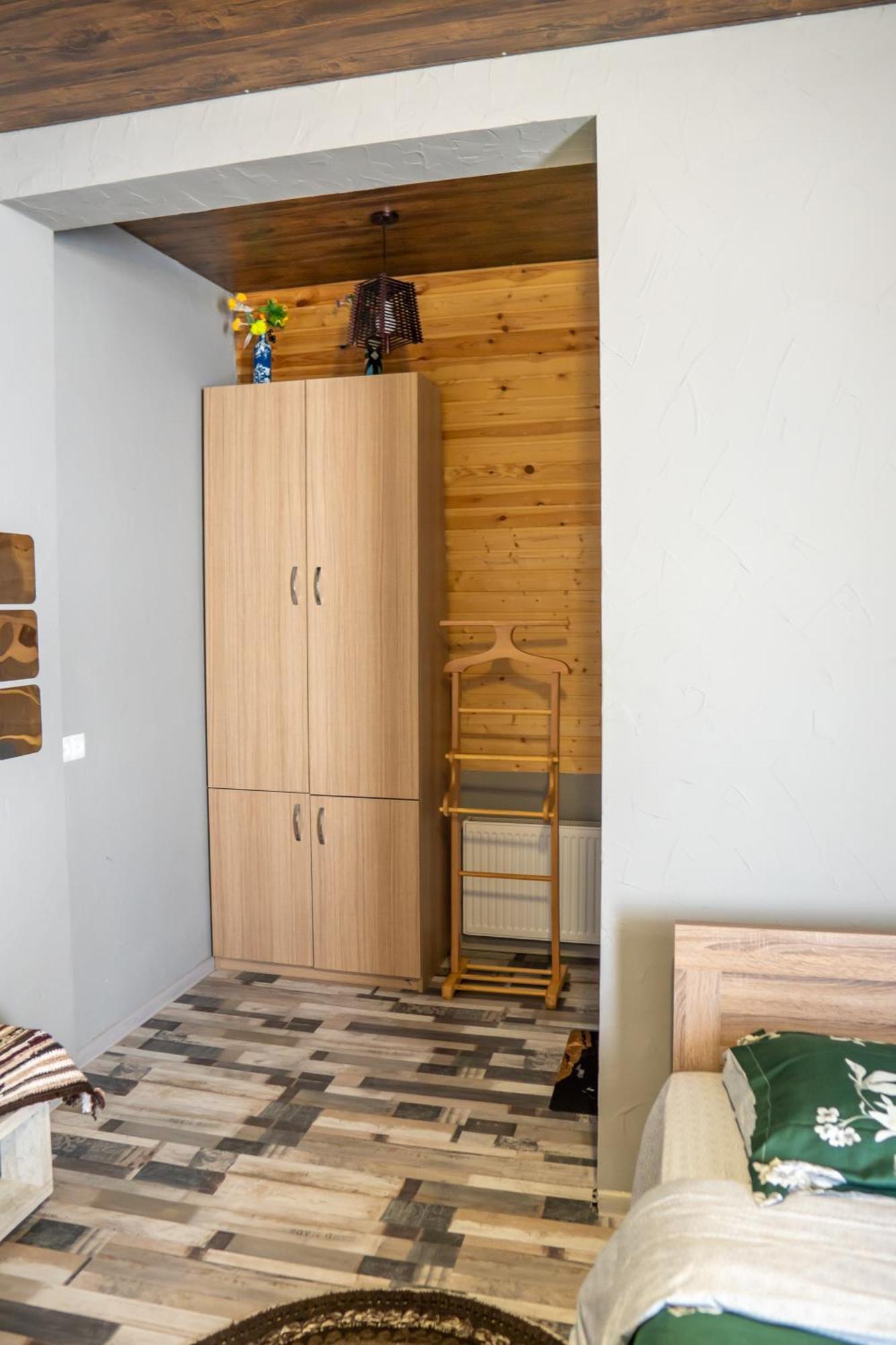 Ferienwohnung Mountain Dream House Gudauri Exterior foto