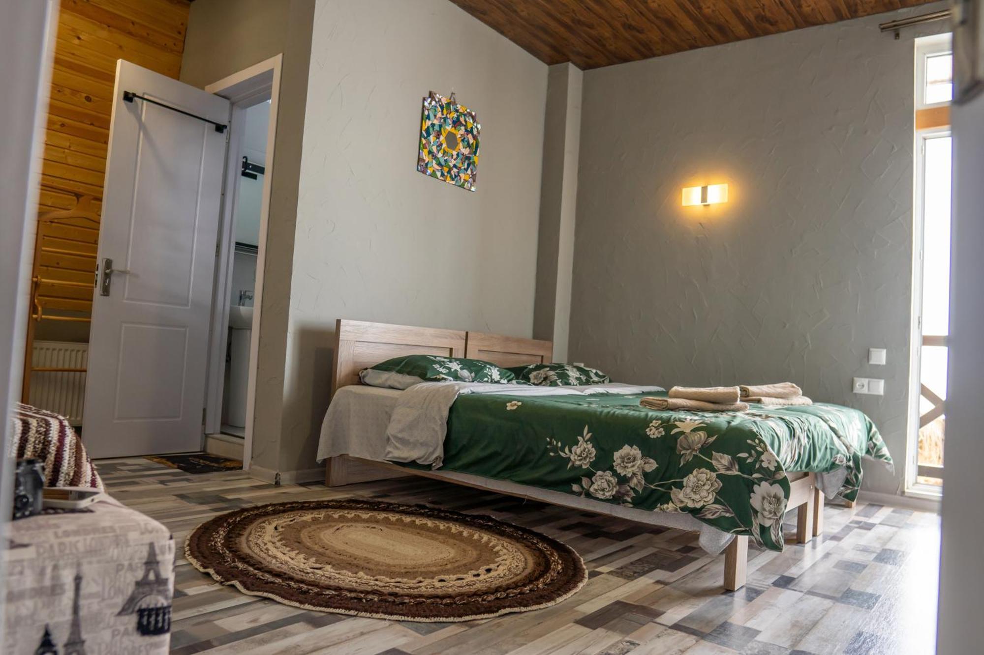 Ferienwohnung Mountain Dream House Gudauri Exterior foto