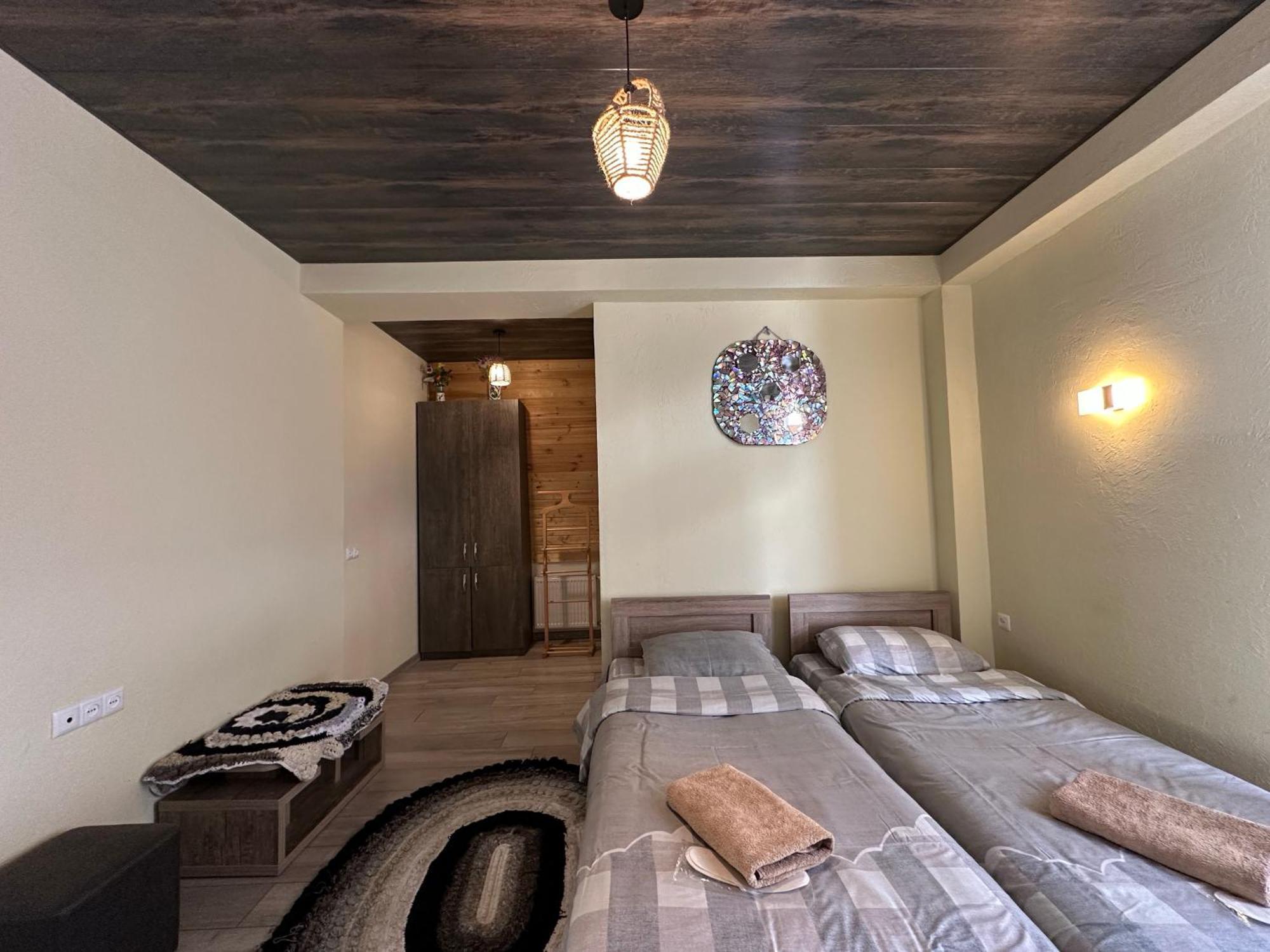 Ferienwohnung Mountain Dream House Gudauri Exterior foto
