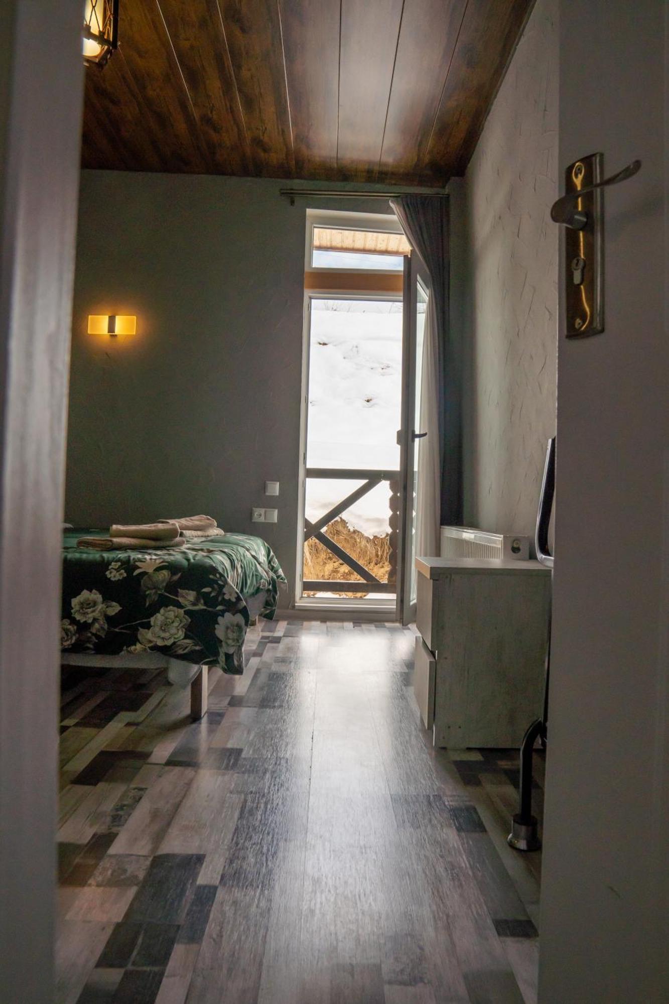 Ferienwohnung Mountain Dream House Gudauri Exterior foto