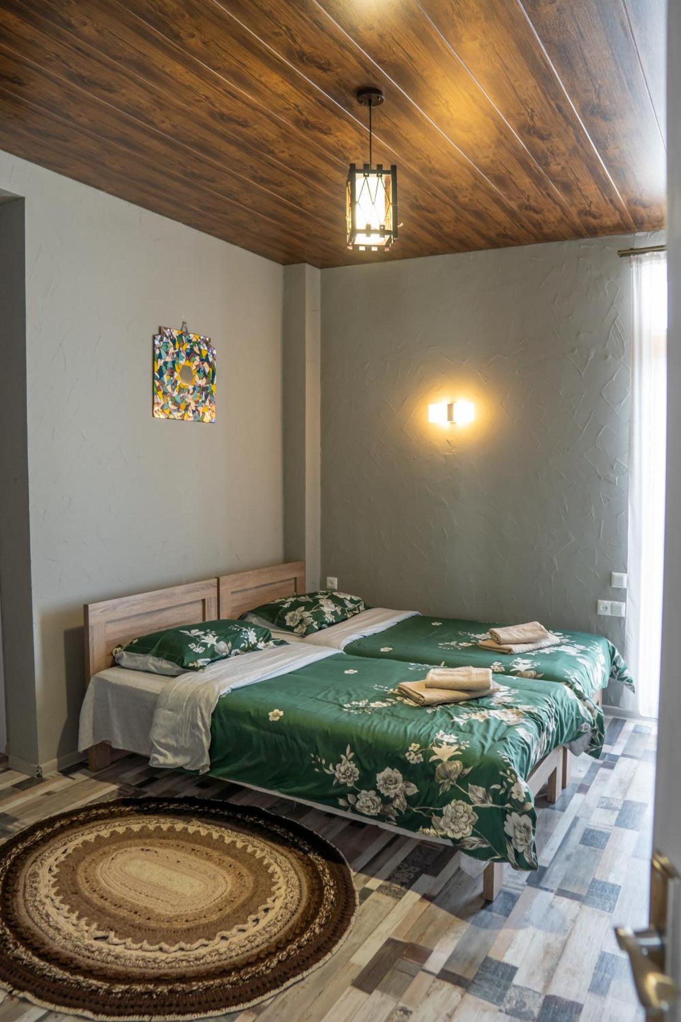 Ferienwohnung Mountain Dream House Gudauri Exterior foto