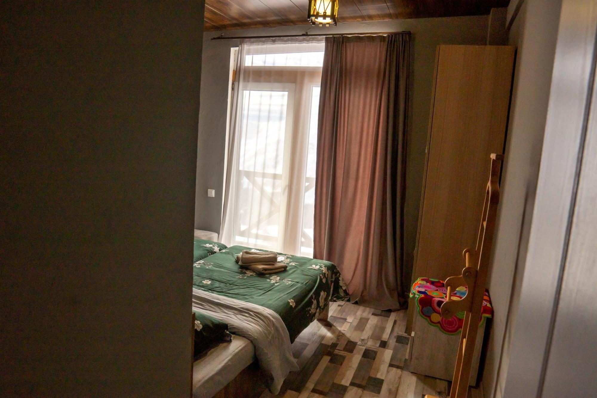 Ferienwohnung Mountain Dream House Gudauri Exterior foto