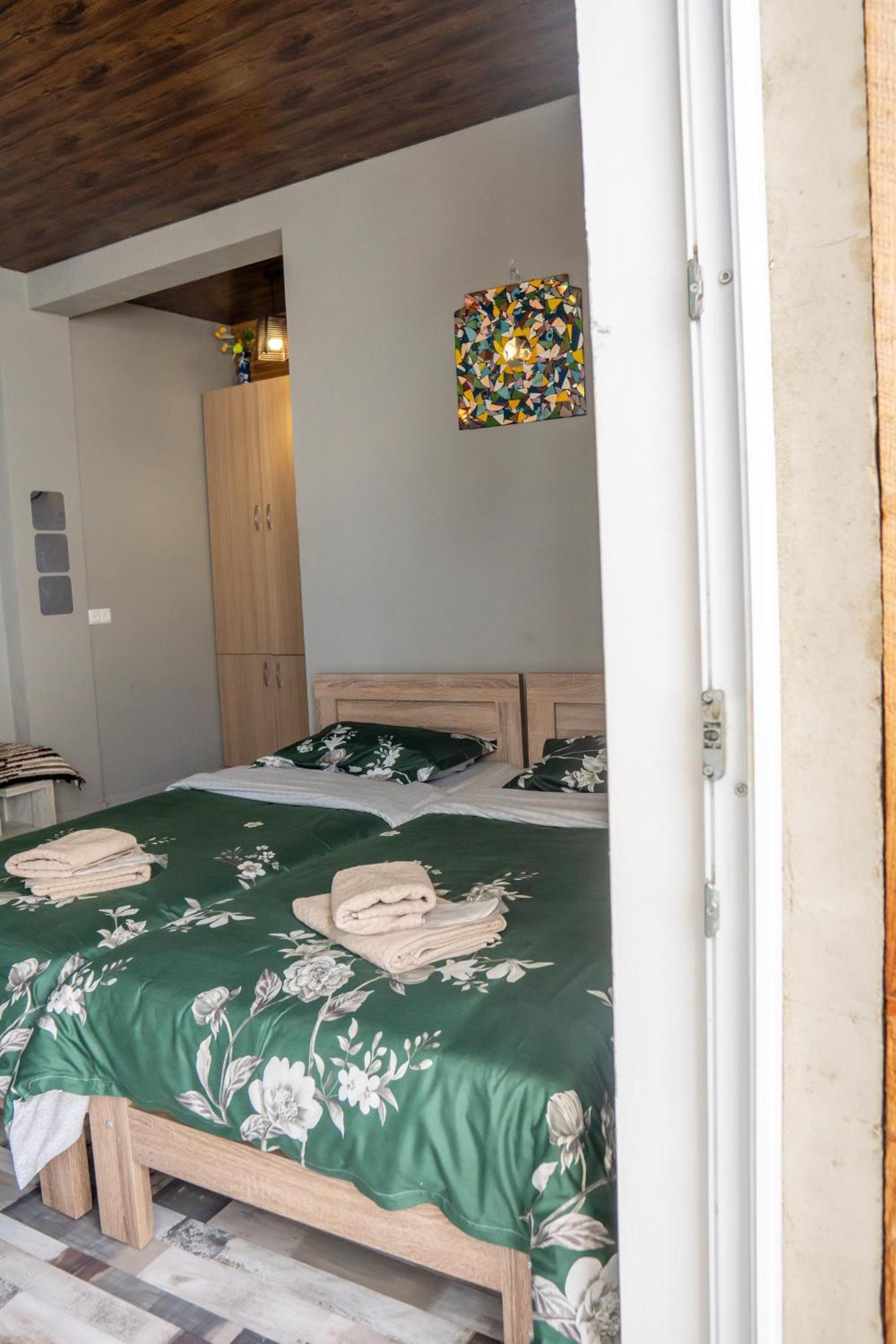 Ferienwohnung Mountain Dream House Gudauri Exterior foto