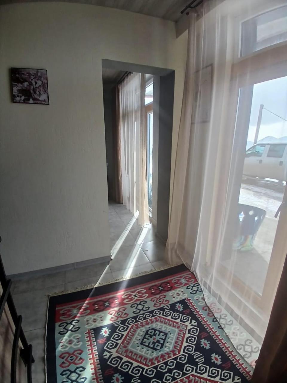 Ferienwohnung Mountain Dream House Gudauri Exterior foto