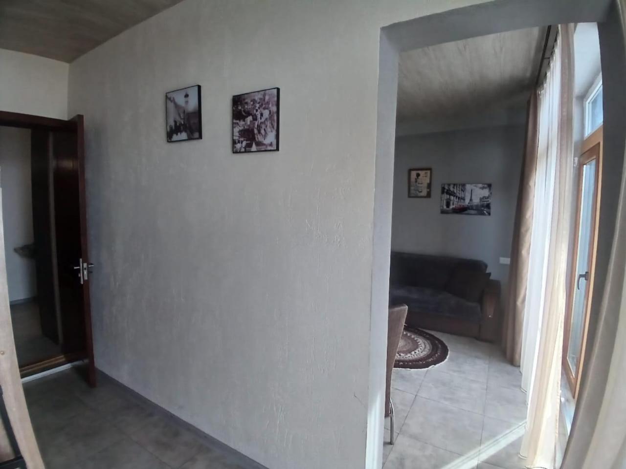 Ferienwohnung Mountain Dream House Gudauri Exterior foto